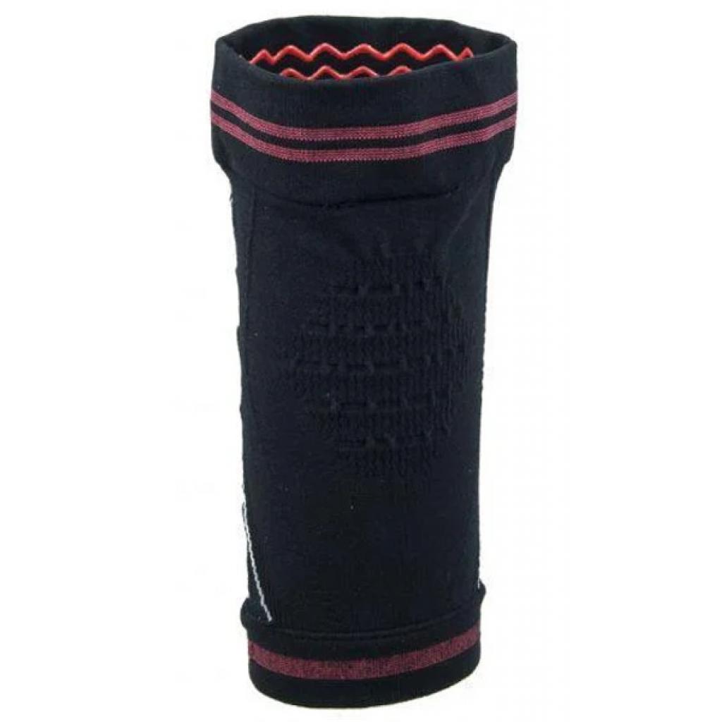 Фіксатор коліна OPROtec Knee Sleeve XL Black (TEC5736-XL) зображення 2