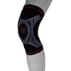 Фіксатор коліна OPROtec Knee Sleeve XL Black (TEC5736-XL) зображення 3
