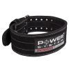 Атлетический пояс Power System Power Lifting PS-3800 Black XL (PS-3800_XL_Black_Black)
