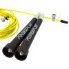 Скакалка PowerPlay Швидкісна 4202 Yellow (PP_4202_Yellow) зображення 4