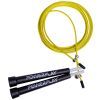 Скакалка PowerPlay Швидкісна 4202 Yellow (PP_4202_Yellow)