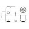 Автолампа Bosch 4W (1 987 302 817) изображение 5