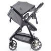 Коляска BabyHit Winger Grey трансформер (73555) изображение 4