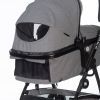 Коляска BabyHit Winger Grey трансформер (73555) изображение 7