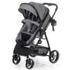 Коляска BabyHit Winger Grey трансформер (73555) изображение 9