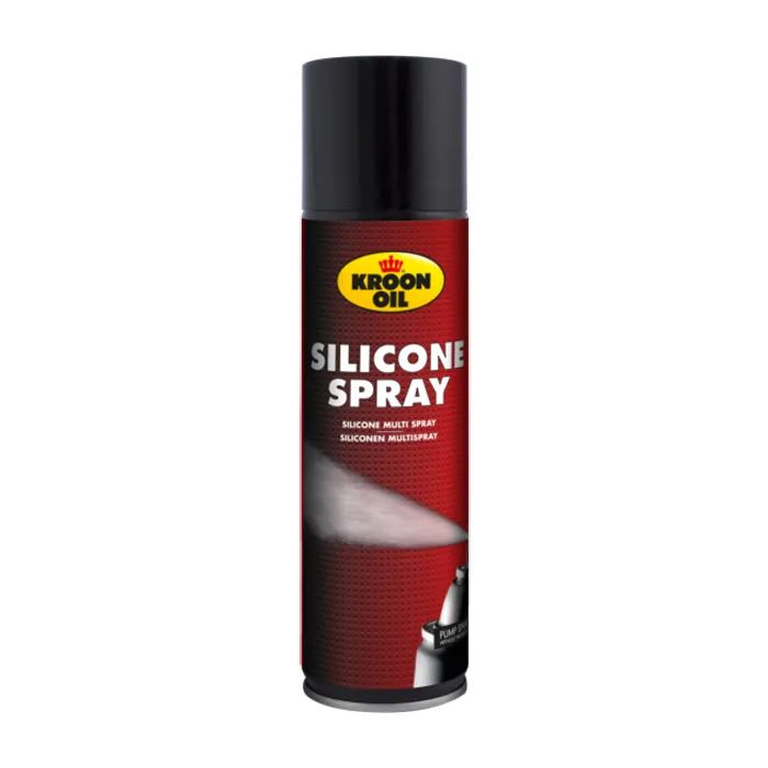 Смазка автомобильная Kroon-Oil SILICON SPRAY 300мл (40017)