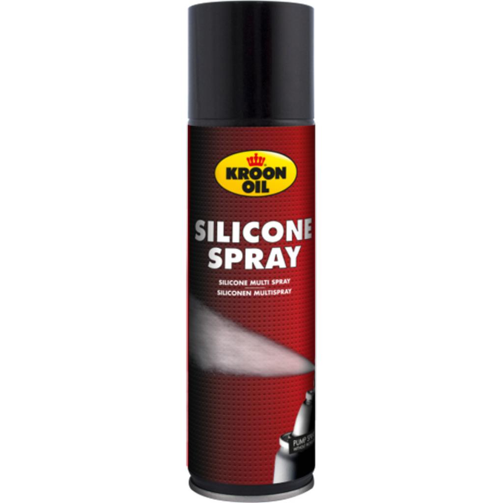 Смазка автомобильная Kroon-Oil SILICON SPRAY 300мл (40017)