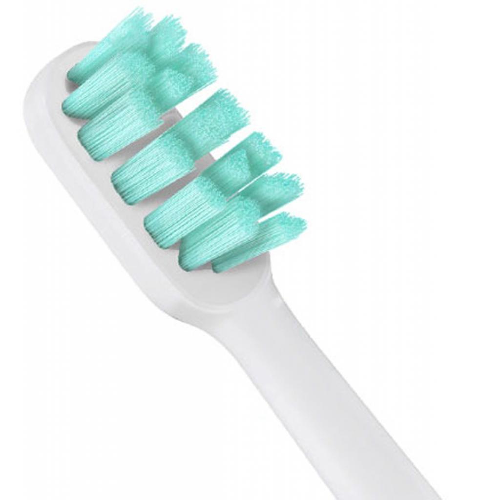 Насадка для зубной щетки Xiaomi MiJia Electric Toothbrush - 3 pcs. (NUN4001) изображение 2