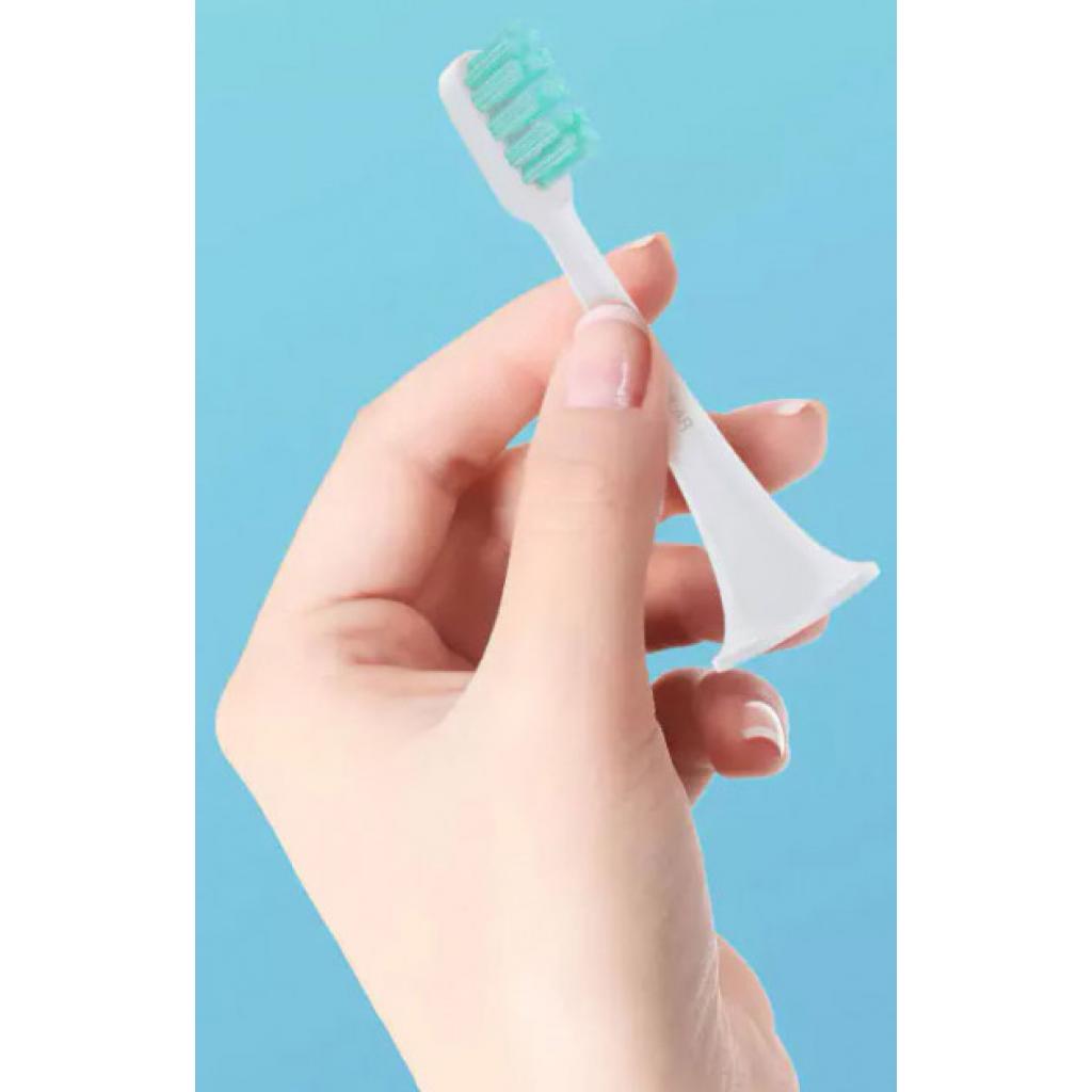 Насадка для зубной щетки Xiaomi MiJia Electric Toothbrush - 3 pcs. (NUN4001) изображение 5