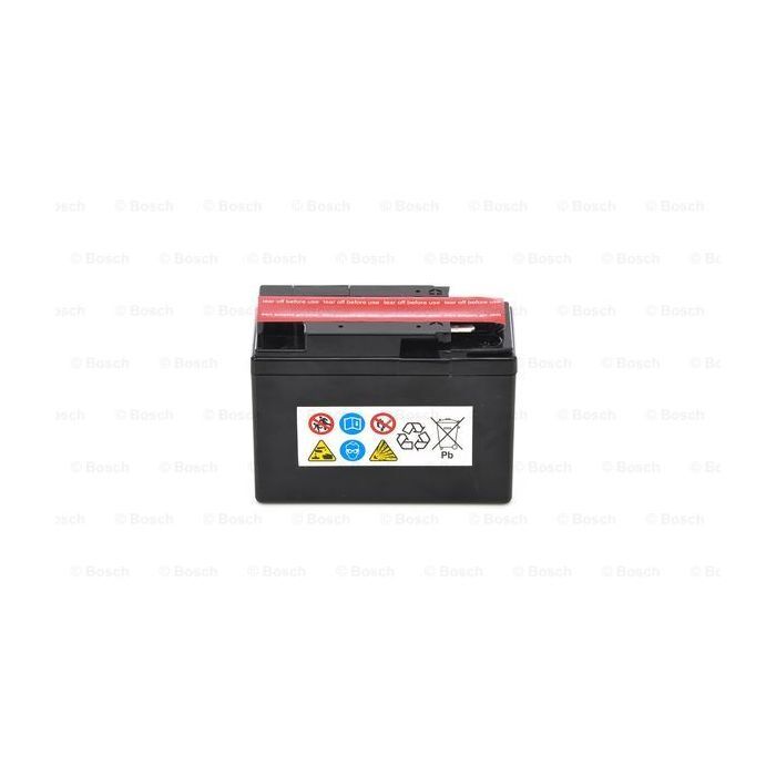 Аккумулятор автомобильный Bosch 3A (0 092 M60 030) изображение 3