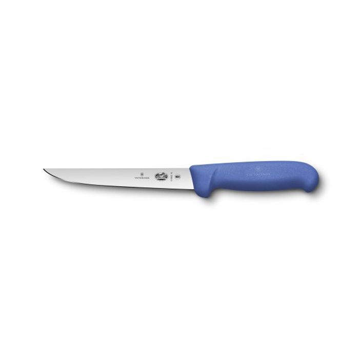 Кухонный нож Victorinox Fibrox 15 см Blue (5.6002.15)
