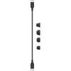 Наушники Beats Flex All-Day Wireless Beats Black (MYMC2ZM/A) изображение 7