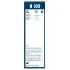 Щетка стеклоочистителя Bosch 3 397 011 628 изображение 4