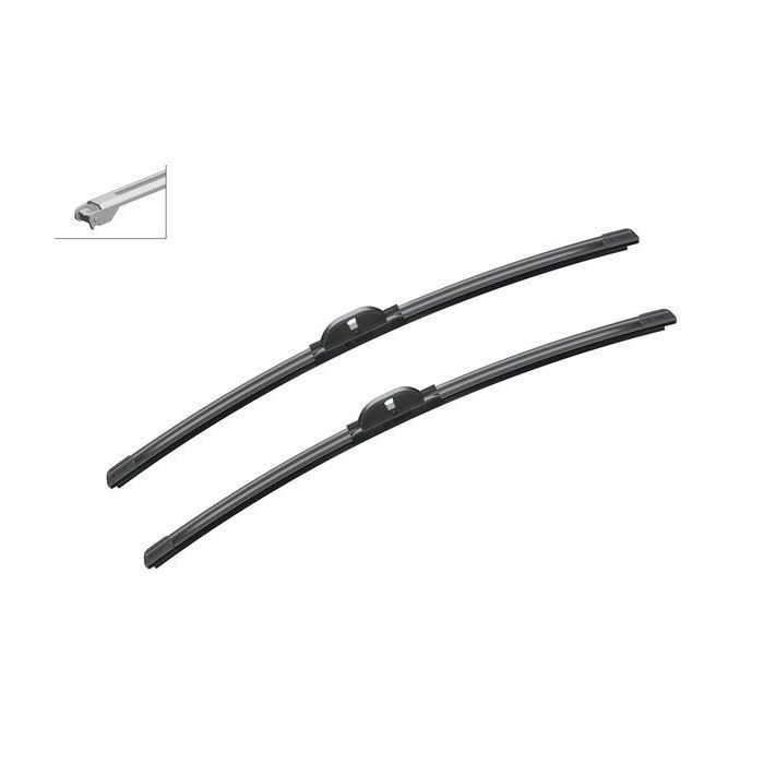 Щетка стеклоочистителя Bosch 3 397 118 933 изображение 3