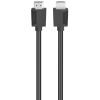 Кабель мультимедийный HDMI to HDMI 3.0m Black Ethernet 4K Hama (00205006)