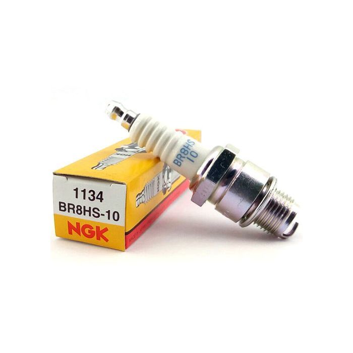 Свеча зажигания NGK 1134 BR8HS-10 изображение 2