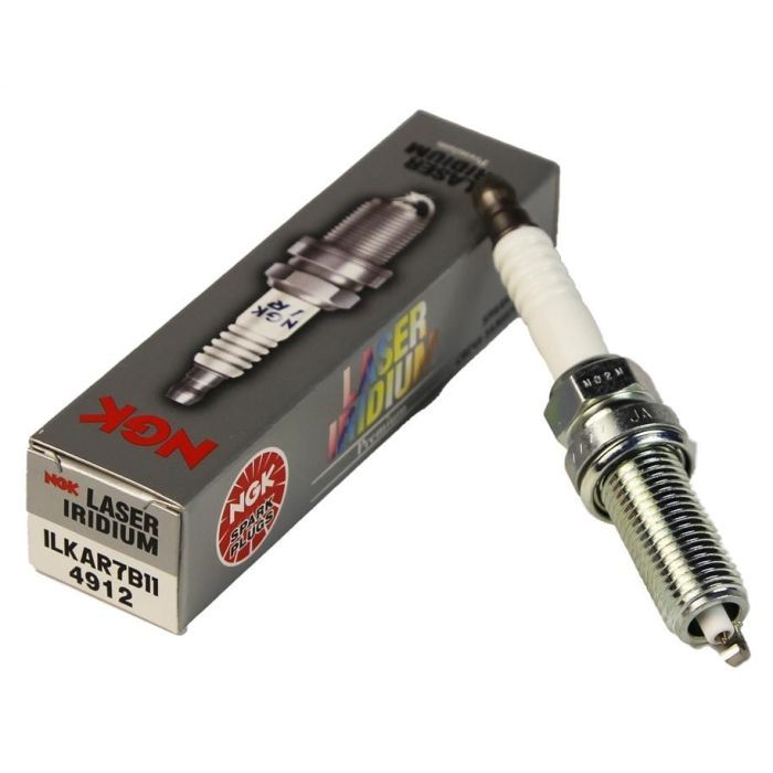 Свеча зажигания NGK 4912 ILKAR7B11 изображение 2