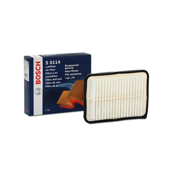 Воздушный фильтр для автомобиля Bosch F 026 400 114 изображение 2