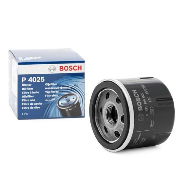 Фильтр масляный Bosch 0 451 104 025 изображение 3