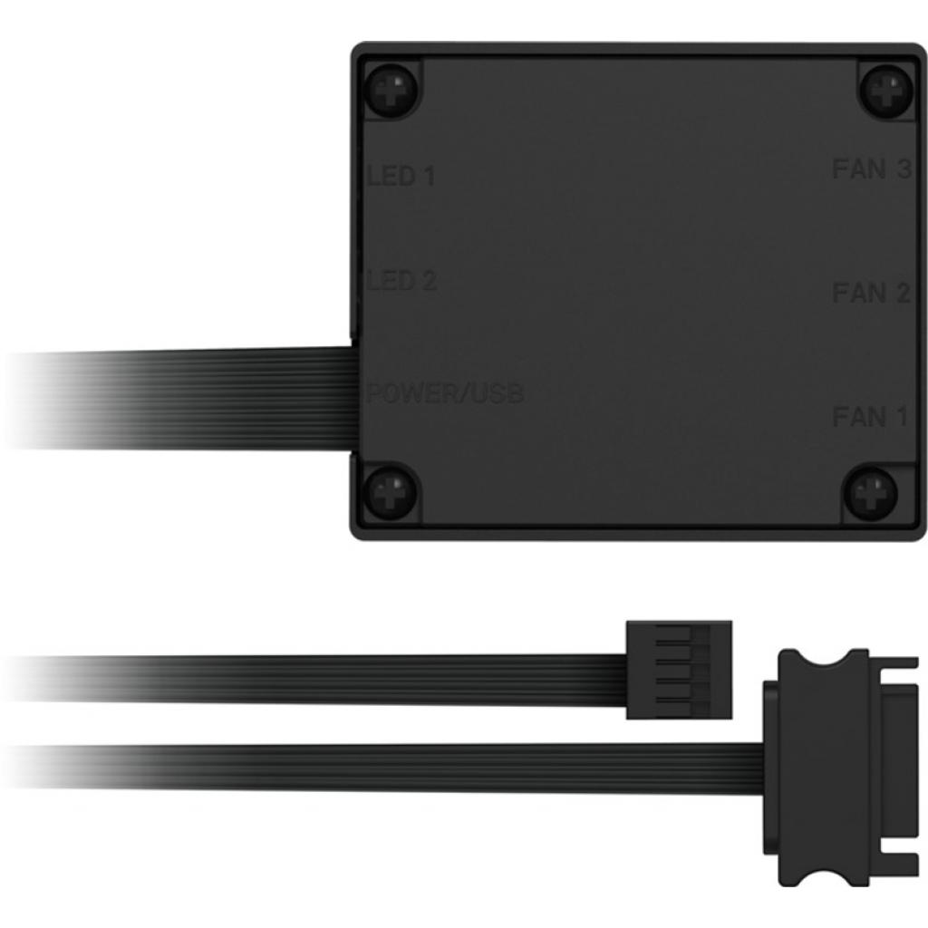 Модуль управления подсветкой NZXT RGB and Fan Controller (AC-2RGBC-B1) изображение 6