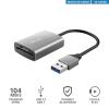 Зчитувач флеш-карт Trust Dalyx Fast USB 3.2 Card reader (24135) зображення 10