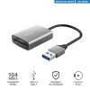 Считыватель флеш-карт Trust Dalyx Fast USB 3.2 Card reader (24135) изображение 10