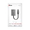 Зчитувач флеш-карт Trust Dalyx Fast USB 3.2 Card reader (24135) зображення 6