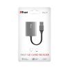 Считыватель флеш-карт Trust Dalyx Fast USB 3.2 Card reader (24135) изображение 6