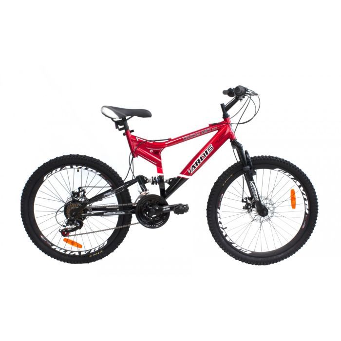 Велосипед Ardis Striker 777 24" рама-15" St Black/Red (06102)
