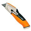 Ніж монтажний Fiskars CarbonMax Retractable Utility Knife (1027223)