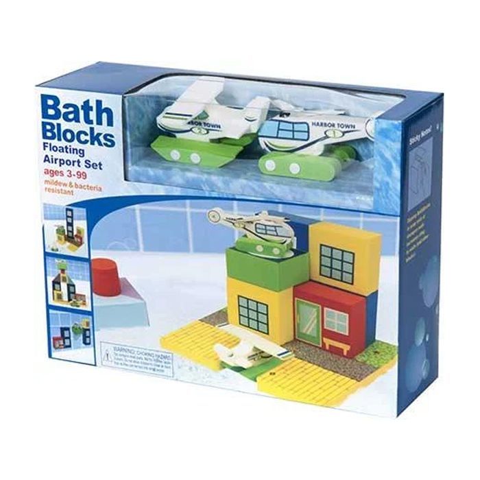 Іграшка для ванної Just Think Toys Аеропорт (22088) зображення 2
