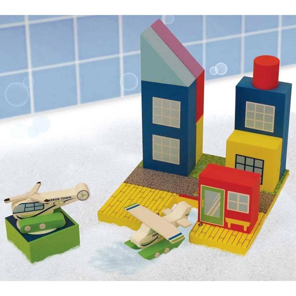 Іграшка для ванної Just Think Toys Аеропорт (22088) зображення 3