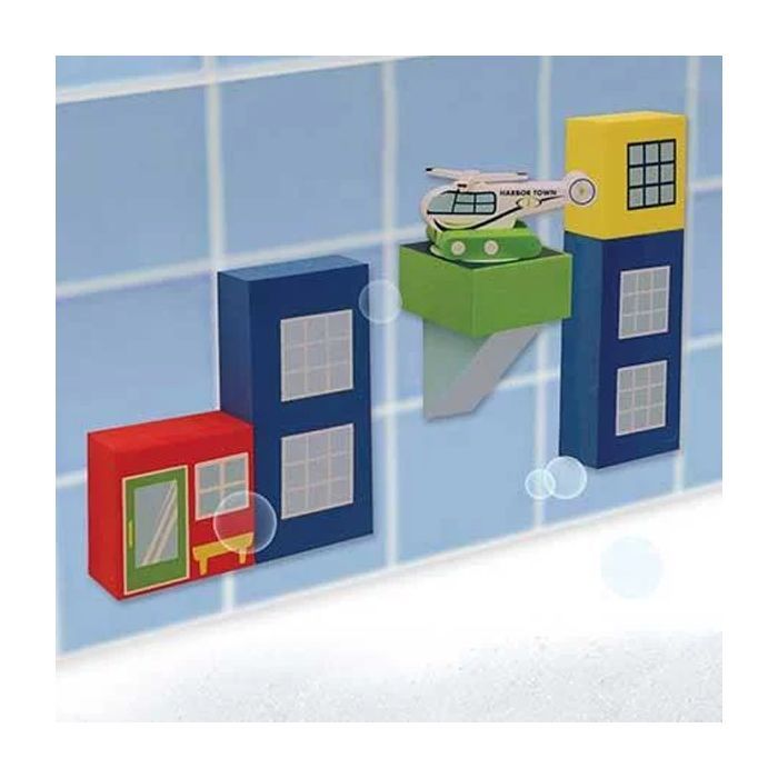 Іграшка для ванної Just Think Toys Аеропорт (22088) зображення 4