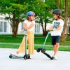 Самокат Micro Maxi Deluxe ECO Зеленый (MMD122) изображение 2