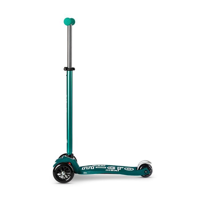 Самокат Micro Maxi Deluxe ECO Зеленый (MMD122) изображение 3