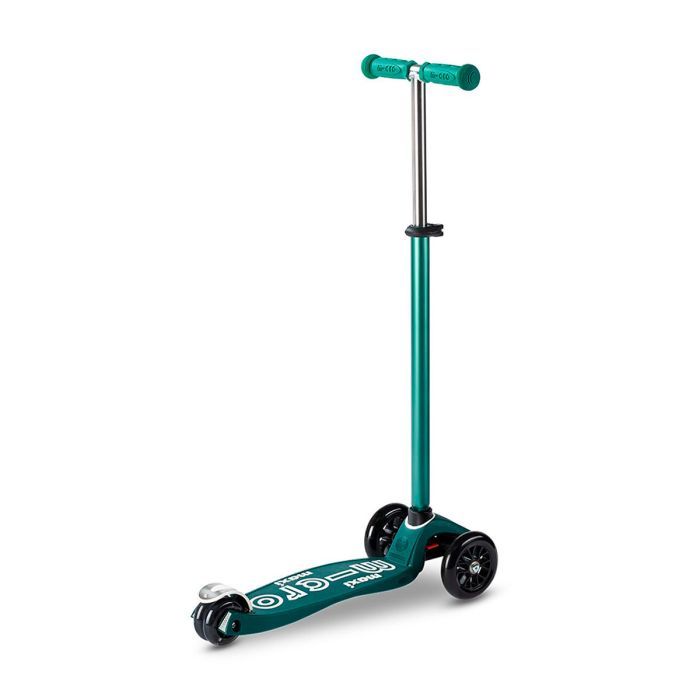 Самокат Micro Maxi Deluxe ECO Зеленый (MMD122) изображение 4