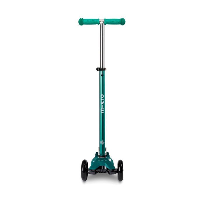 Самокат Micro Maxi Deluxe ECO Зеленый (MMD122) изображение 5