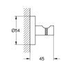 Змішувач Grohe Essentials (40407001) зображення 3