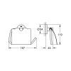 Змішувач Grohe Essentials (40407001) зображення 4