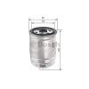 Фильтр топливный Bosch F026402848 изображение 5