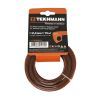 Жилка косильна Tekhmann "Квадрат DUAL" 2,4 мм x 15 м (T.40624015)