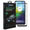 Стекло защитное BeCover Motorola Moto G9 Power Black (706085) изображение 3