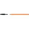 Ручка кулькова Bic Orange, чорна (bc8099231)