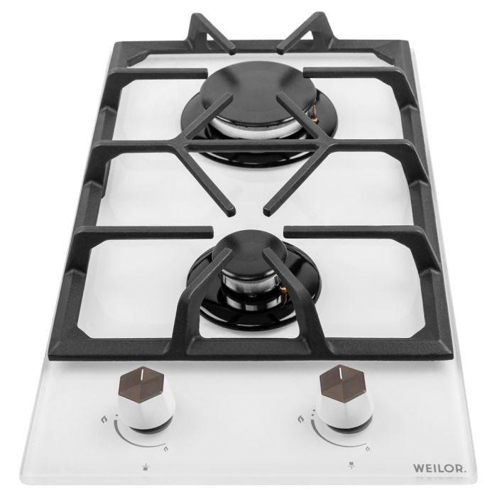 Варочна поверхня Weilor GG 304 WH зображення 2