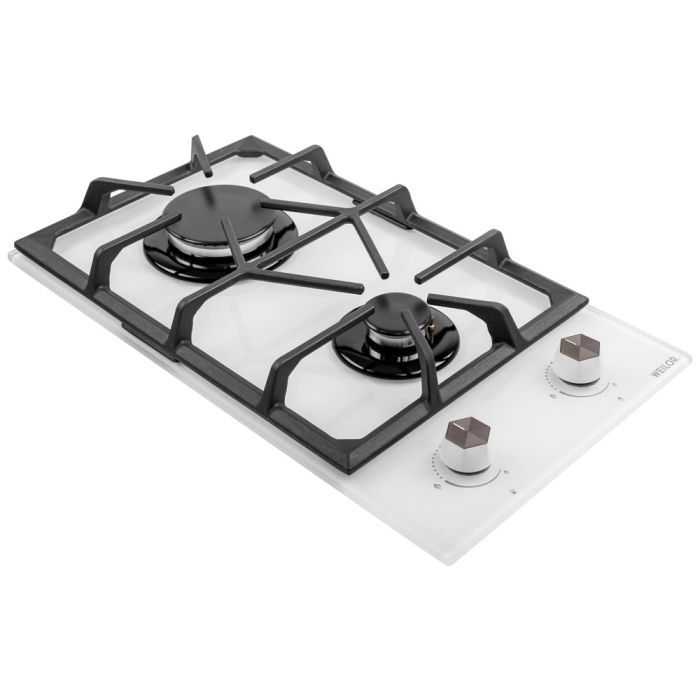 Варочна поверхня Weilor GG 304 WH зображення 3