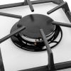 Варочна поверхня Weilor GG 304 WH зображення 6