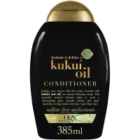 Фото - Шампунь OGX Кондиціонер для волосся  Kukui Oil Зволоження та гладкість 385 мл (0022 
