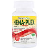 Витаминно-минеральный комплекс Natures Plus Комплекс для Поддержки Оптимального Здоровья Крови, Hem (NAP-03768)