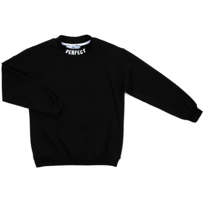 Кофта дитяча A-Yugi "PERFECT" (7043-146B-black)