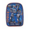Рюкзак дитячий 1 вересня K-18 Steel Force (556427)